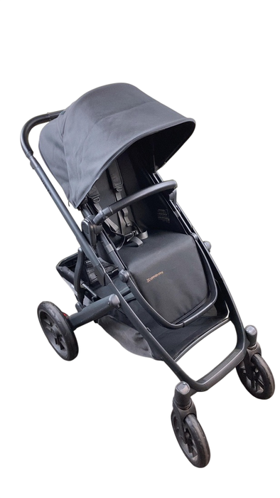 Shop UPPAbaby VISTA V2 Stroller, 2021, Jake (Black) at GoodBuy Gear