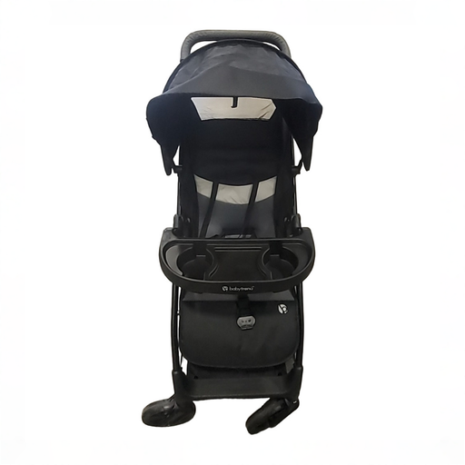 Shop Baby Trend Passport Cargo Stroller, 2025, Fieldstone Grey at GoodBuy Gear