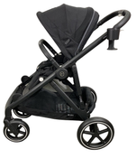Shop Cybex Gazelle S Modular Stroller, 2024, Black Frame, Moon Black at GoodBuy Gear