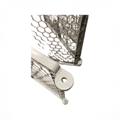 Shop Regalo 2-in-1 Plastic Play Yard and Safety Gate, Gray at GoodBuy Gear