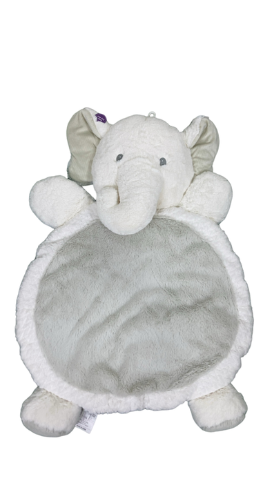 Shop Mary Meyer Bestever Baby Mat, Elephant White at GoodBuy Gear