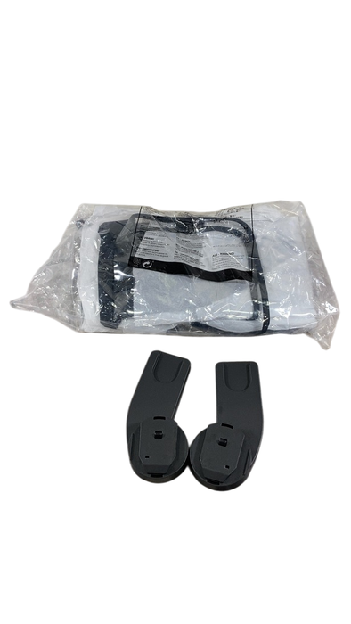 Shop Cybex Gazelle S Modular Stroller, 2023, Black Frame, Moon Black at GoodBuy Gear