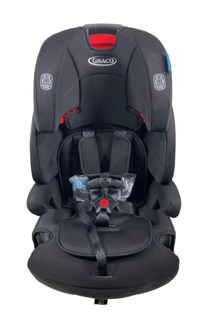 Graco Tranzitions 3in1 Harness Booster Car Seat, 2023, Proof