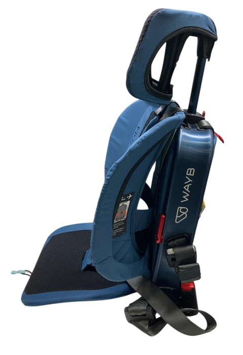 Shop WAYB Pico Portable Car Seat, 2022, Midnight Sky at GoodBuy Gear