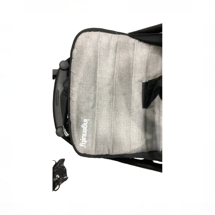 Shop Ingenuity 3Dquickclose CS+ Compact Fold Stroller, Grey at GoodBuy Gear