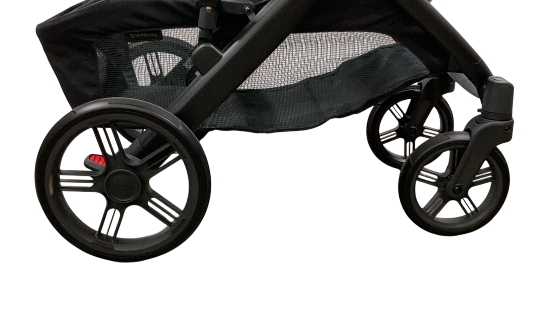 Shop UPPAbaby Vista V3 Stroller, 2024, Jake (Charcoal) at GoodBuy Gear