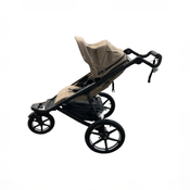 Shop Thule Urban Glide 3 Stroller, 2025, Click In Buckle, Tinted Taupe at GoodBuy Gear