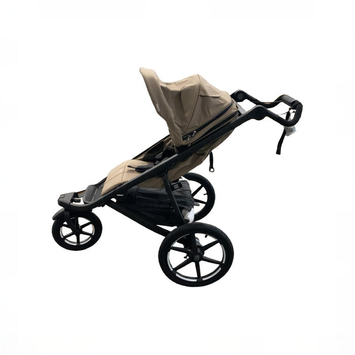 Shop Thule Urban Glide 3 Stroller, 2025, Click In Buckle, Tinted Taupe at GoodBuy Gear