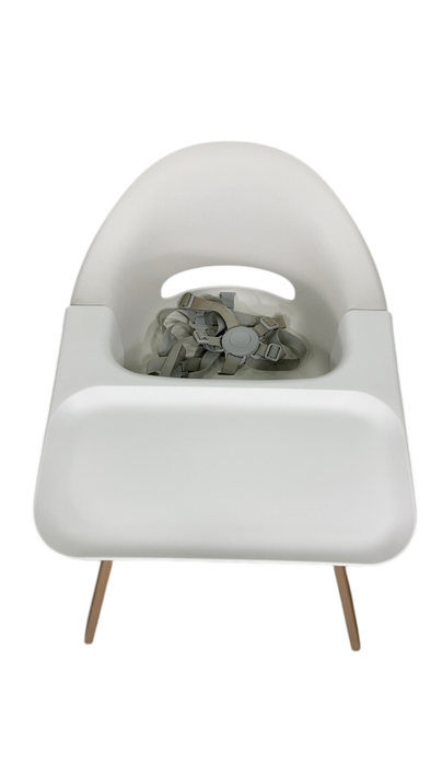Shop Stokke Clikk High Chair, White at GoodBuy Gear