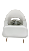 Shop Stokke Clikk High Chair, White at GoodBuy Gear