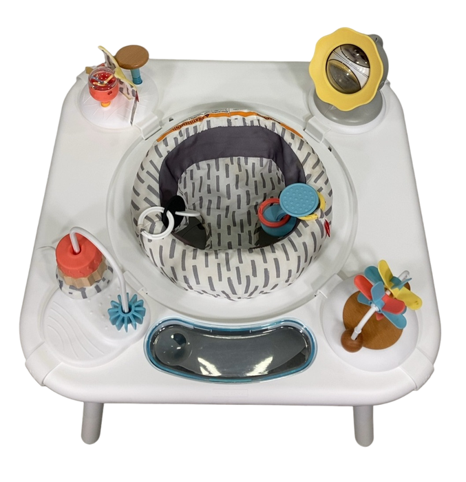 Shop Skip Hop Discoverosity Montessori-Inspired 3-Stage Activity Center & Play Table, Multi at GoodBuy Gear