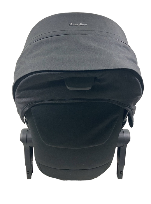 Shop Silver Cross Wave Tandem Seat, Onyx at GoodBuy Gear