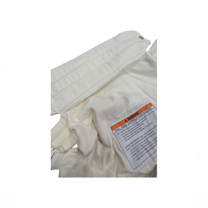 Shop Mabē The Monarch Carrier, Natural Ivory at GoodBuy Gear