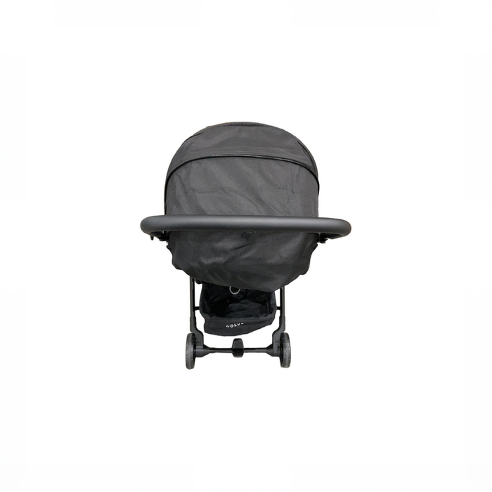 Shop Colugo Compact Stroller+, Black/Black, Year Unknown at GoodBuy Gear