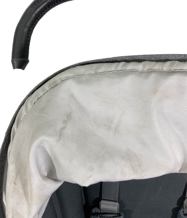 used UPPAbaby VISTA V2 Stroller, 2020, Jordan (Charcoal Melange)