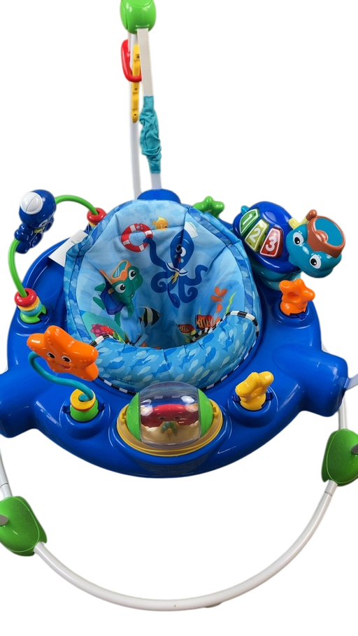 Shop Baby Einstein Activity Jumper, Neptune's Ocean Discovery at GoodBuy Gear