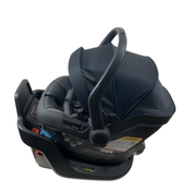 Shop UPPAbaby MESA MAX Infant Car Seat and Base, 2023, Jake (Charcoal) at GoodBuy Gear