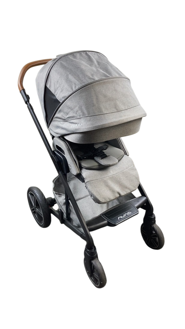 Nuna MIXX Stroller, 2020, Granite