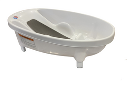 Shop Baby Patent Forever Warm Warming Baby Bathtub, White at GoodBuy Gear