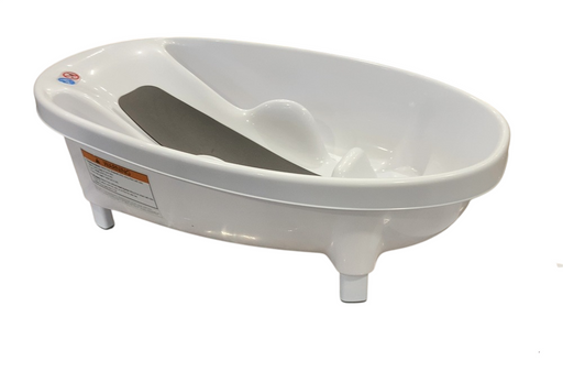 Shop Baby Patent Forever Warm Warming Baby Bathtub, White at GoodBuy Gear