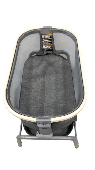 Shop Maxi-Cosi Iora Bedside Bassinet, Classic Grey at GoodBuy Gear