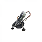Shop UPPAbaby CRUZ Stroller, 2019, Emmett (Green Melange) at GoodBuy Gear
