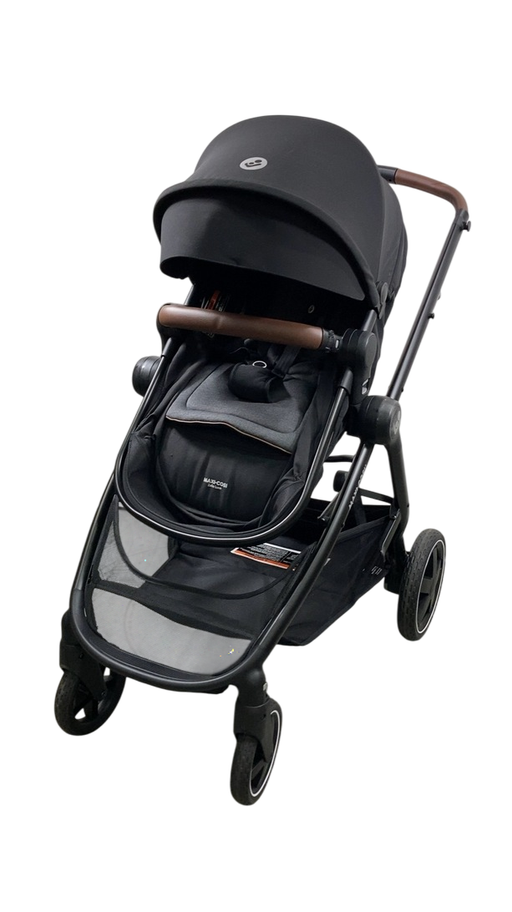 Shop Maxi-Cosi Zelia2 Luxe Stroller Only, 2025, New Hope Black at GoodBuy Gear