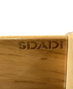 Shop SDADI Kids Kitchen Stool, Natural at GoodBuy Gear