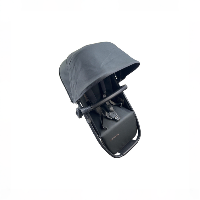 Shop UPPAbaby VISTA RumbleSeat V2, 2015+, Jake (Black) at GoodBuy Gear