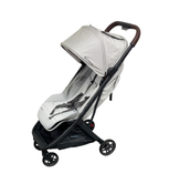 Shop UPPAbaby MINU V3 Stroller, 2024, Savannah (Pearl Gray Jacquard) at GoodBuy Gear