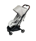 Shop UPPAbaby MINU V3 Stroller, 2025, Savannah (Pearl Gray Jacquard) at GoodBuy Gear