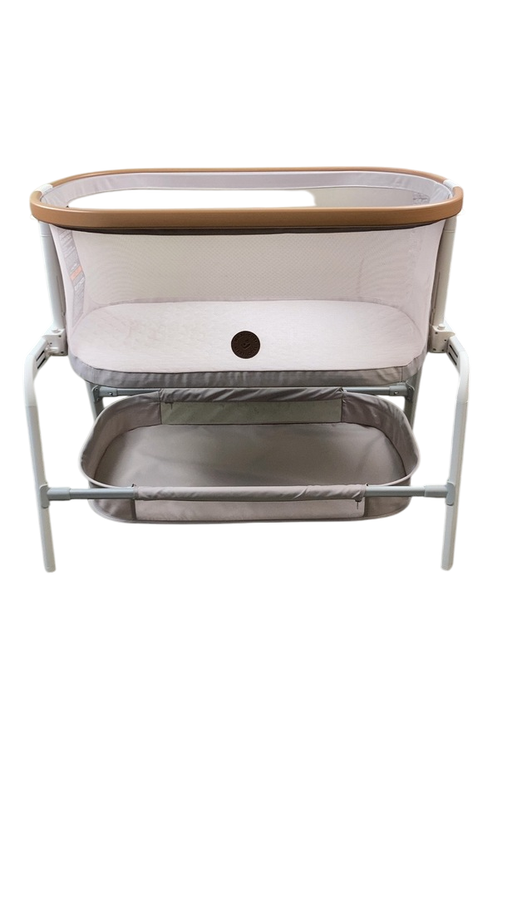 Shop Maxi-Cosi Iora Bedside Bassinet, Horizon Sand at GoodBuy Gear
