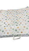 Shop Toki Kids Vegan Leather Mat Standard, Playful Posies at GoodBuy Gear
