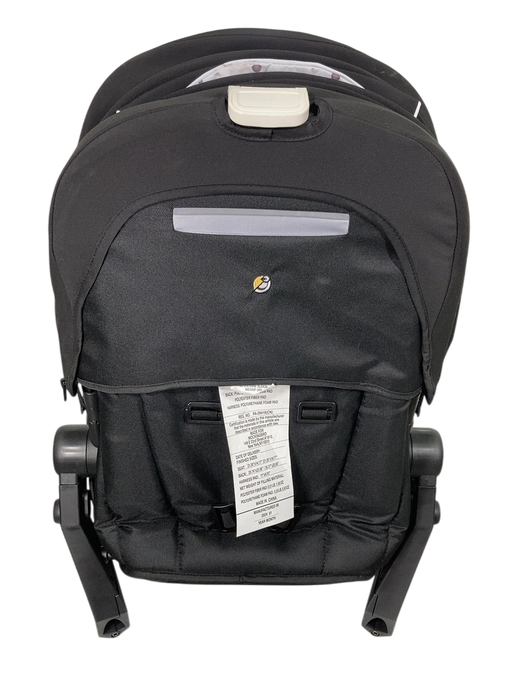 Shop Mockingbird 2nd Seat Kit 2.0, Black, Silver With Penny Leather, Watercolor Drops at GoodBuy Gear