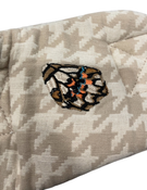 Shop Mabē The Monarch Carrier, Houndstooth at GoodBuy Gear