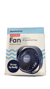 Shop SlumberPod Portable Fan, Blue at GoodBuy Gear