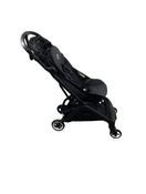 secondhand Bugaboo Butterfly Stroller, Midnight Black, 2023