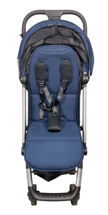 Shop Colugo Compact Stroller, 2023, Navy at GoodBuy Gear
