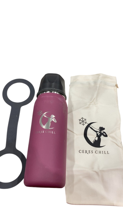 Shop Ceres Chill Legacy Breastmilk Chiller (32oz), Plum at GoodBuy Gear