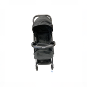 Shop DRAFT - Mompush Lithe Stroller, 2026, Black at GoodBuy Gear