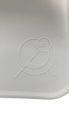 Shop Mockingbird Placemat, Grey at GoodBuy Gear