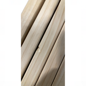 Shop Comfy Cubs Foldable Baby Gate Playpen, Natural Wood at GoodBuy Gear