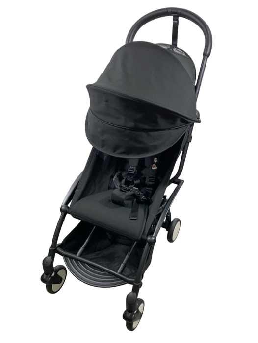 Shop Stokke YOYO3 Complete Stroller, 2024, Black, Black at GoodBuy Gear