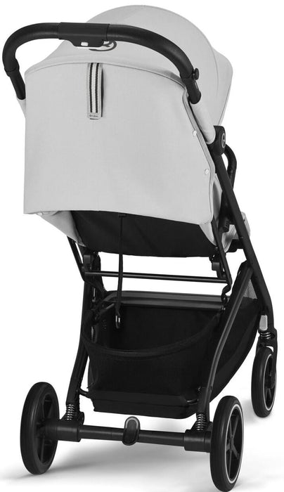 Cybex Beezy 2 Stroller, 2024, Fog Gray