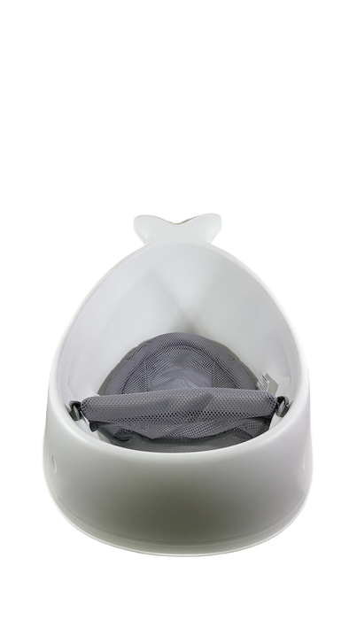 Shop Skip Hop Moby Bath Smart Sling 3-Stage Bathtub, White at GoodBuy Gear