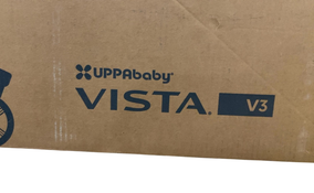 Shop UPPAbaby Vista V3 Stroller, 2024, Gwen (Green Melange) at GoodBuy Gear