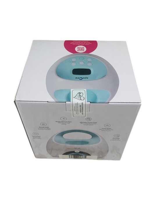 Shop Spectra Baby S1 Plus Premier Rechargeable Breast Pump, 24mm & 28mm at GoodBuy Gear
