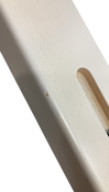 Shop Mockingbird High Chair, Cloud Washed Beech, White at GoodBuy Gear