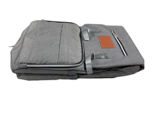 Shop KeaBabies Explorer Diaper Backpack, Classic Gray at GoodBuy Gear