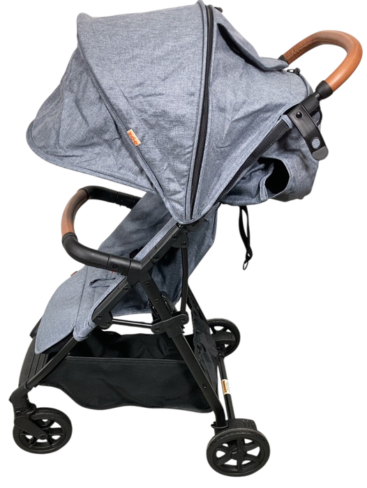 Shop Zoe The Tour Stroller, Ocean, V2, 2024 at GoodBuy Gear